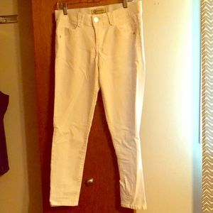 White Jeans